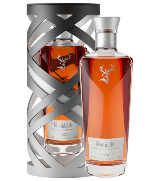 Glenfiddich 30 Year Old Suspended Time - Time Reimagined-nairobidrinks